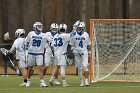 MLAX vs UNE  Wheaton College Men's Lacrosse vs University of New England. - Photo by Keith Nordstrom : Wheaton, Lacrosse, LAX, UNE